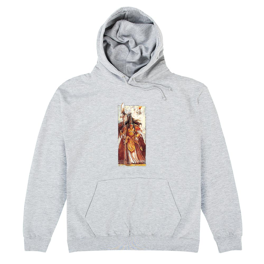 Color: Heather Grey.